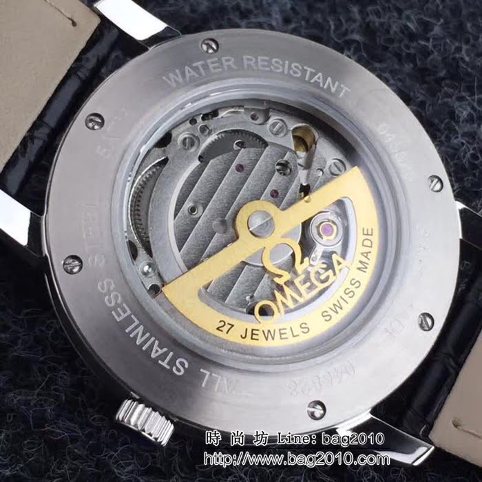 歐米茄OMEGA 爆款 超強防水 男士機械腕表 WSS1874